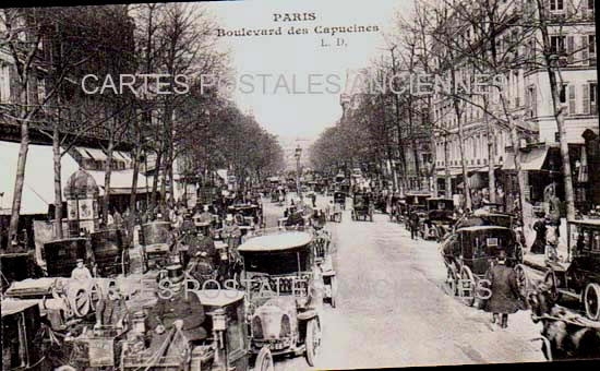 Cartes postales anciennes > CARTES POSTALES > carte postale ancienne > cartes-postales-ancienne.com Ile de france Paris Paris 9eme