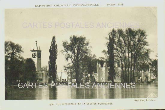 Cartes postales anciennes > CARTES POSTALES > carte postale ancienne > cartes-postales-ancienne.com Ile de france Paris Paris 12eme