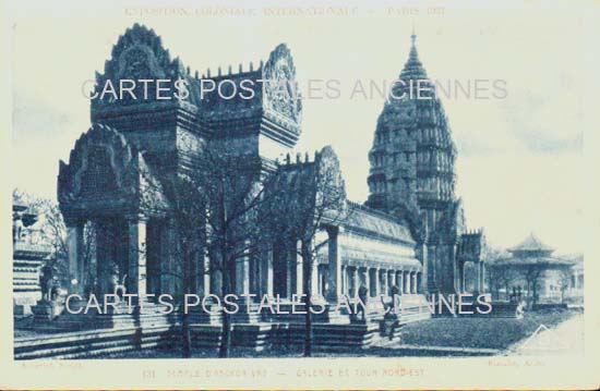 Cartes postales anciennes > CARTES POSTALES > carte postale ancienne > cartes-postales-ancienne.com Ile de france Paris Paris 12eme