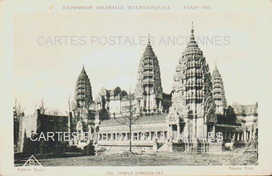 Cartes postales anciennes > CARTES POSTALES > carte postale ancienne > cartes-postales-ancienne.com Ile de france Paris Paris 12eme