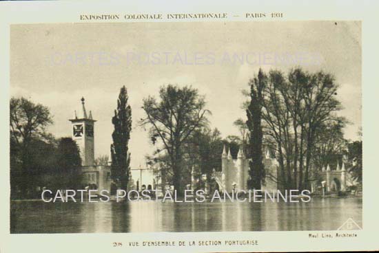 Cartes postales anciennes > CARTES POSTALES > carte postale ancienne > cartes-postales-ancienne.com Ile de france Paris Paris 12eme