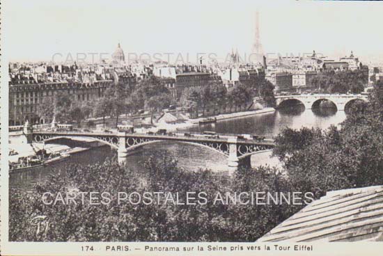 Cartes postales anciennes > CARTES POSTALES > carte postale ancienne > cartes-postales-ancienne.com Ile de france Paris Paris 7eme