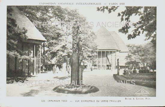 Cartes postales anciennes > CARTES POSTALES > carte postale ancienne > cartes-postales-ancienne.com Ile de france Paris Paris 12eme