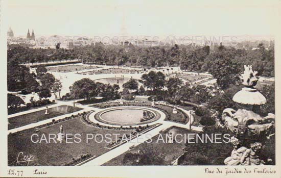 Cartes postales anciennes > CARTES POSTALES > carte postale ancienne > cartes-postales-ancienne.com Ile de france Paris Paris 1er