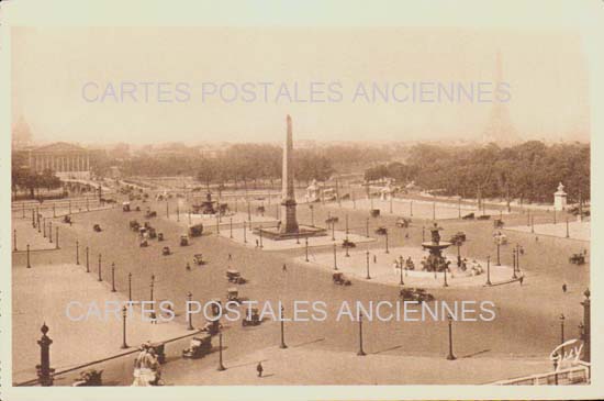 Cartes postales anciennes > CARTES POSTALES > carte postale ancienne > cartes-postales-ancienne.com Ile de france Paris Paris 8eme