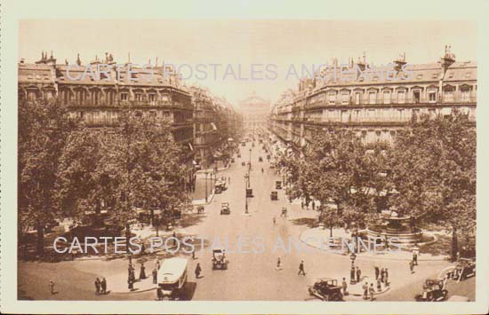 Cartes postales anciennes > CARTES POSTALES > carte postale ancienne > cartes-postales-ancienne.com Ile de france Paris Paris 9eme