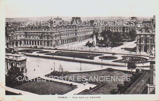 Cartes postales anciennes > CARTES POSTALES > carte postale ancienne > cartes-postales-ancienne.com Ile de france Paris Paris 1er