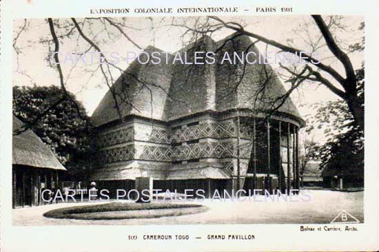 Cartes postales anciennes > CARTES POSTALES > carte postale ancienne > cartes-postales-ancienne.com Ile de france Paris Paris 12eme