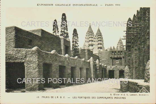 Cartes postales anciennes > CARTES POSTALES > carte postale ancienne > cartes-postales-ancienne.com Ile de france Paris Paris 12eme