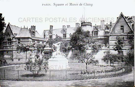 Cartes postales anciennes > CARTES POSTALES > carte postale ancienne > cartes-postales-ancienne.com Ile de france Paris Paris 5eme