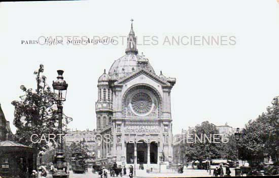 Cartes postales anciennes > CARTES POSTALES > carte postale ancienne > cartes-postales-ancienne.com Ile de france Paris Paris 8eme