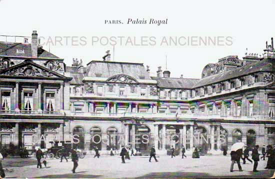 Cartes postales anciennes > CARTES POSTALES > carte postale ancienne > cartes-postales-ancienne.com Ile de france Paris Paris 1er