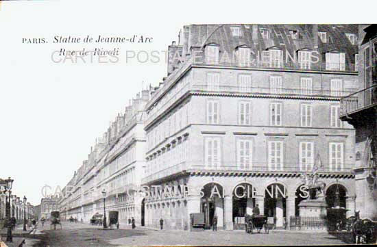 Cartes postales anciennes > CARTES POSTALES > carte postale ancienne > cartes-postales-ancienne.com Ile de france Paris Paris 1er