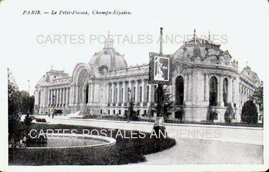 Cartes postales anciennes > CARTES POSTALES > carte postale ancienne > cartes-postales-ancienne.com Ile de france Paris Paris 8eme