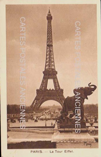 Cartes postales anciennes > CARTES POSTALES > carte postale ancienne > cartes-postales-ancienne.com Ile de france Paris Paris 7eme