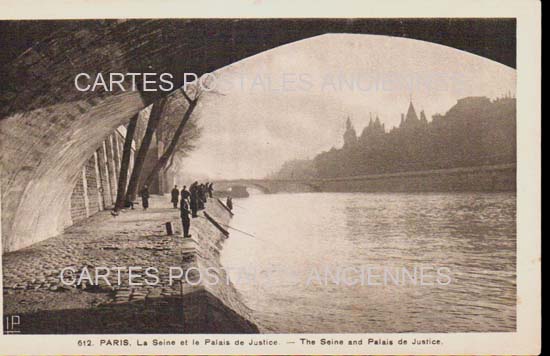 Cartes postales anciennes > CARTES POSTALES > carte postale ancienne > cartes-postales-ancienne.com Ile de france Paris Paris 1er