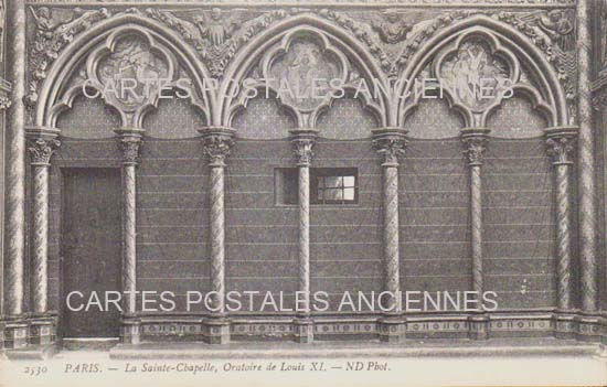 Cartes postales anciennes > CARTES POSTALES > carte postale ancienne > cartes-postales-ancienne.com Ile de france Paris Paris 1er