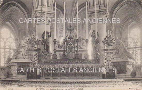 Cartes postales anciennes > CARTES POSTALES > carte postale ancienne > cartes-postales-ancienne.com Ile de france Paris Paris 4eme