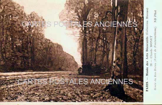 Cartes postales anciennes > CARTES POSTALES > carte postale ancienne > cartes-postales-ancienne.com Ile de france Paris Paris 1er