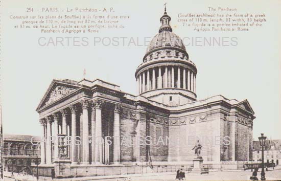 Cartes postales anciennes > CARTES POSTALES > carte postale ancienne > cartes-postales-ancienne.com Ile de france Paris Paris 5eme