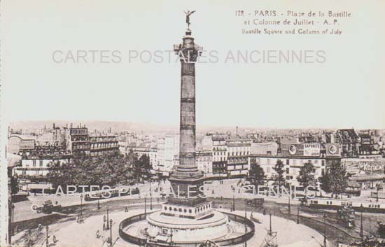 Cartes postales anciennes > CARTES POSTALES > carte postale ancienne > cartes-postales-ancienne.com Ile de france Paris Paris 11eme