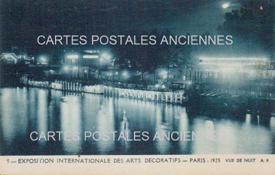 Cartes postales anciennes > CARTES POSTALES > carte postale ancienne > cartes-postales-ancienne.com Ile de france Paris Paris 7eme