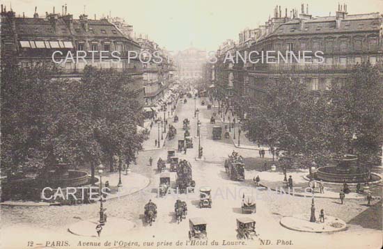 Cartes postales anciennes > CARTES POSTALES > carte postale ancienne > cartes-postales-ancienne.com Ile de france Paris Paris 9eme