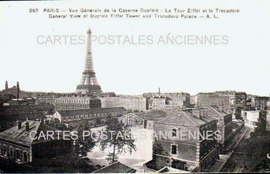 Cartes postales anciennes > CARTES POSTALES > carte postale ancienne > cartes-postales-ancienne.com Ile de france Paris Paris 7eme