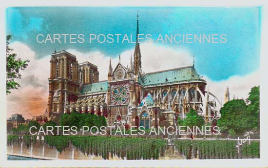 Cartes postales anciennes > CARTES POSTALES > carte postale ancienne > cartes-postales-ancienne.com Ile de france Paris Paris 4eme