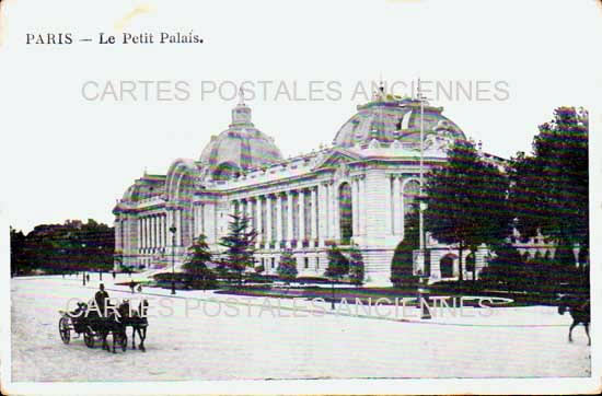 Cartes postales anciennes > CARTES POSTALES > carte postale ancienne > cartes-postales-ancienne.com Ile de france Paris Paris 8eme