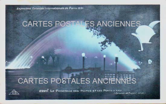 Cartes postales anciennes > CARTES POSTALES > carte postale ancienne > cartes-postales-ancienne.com Ile de france Paris Paris 12eme