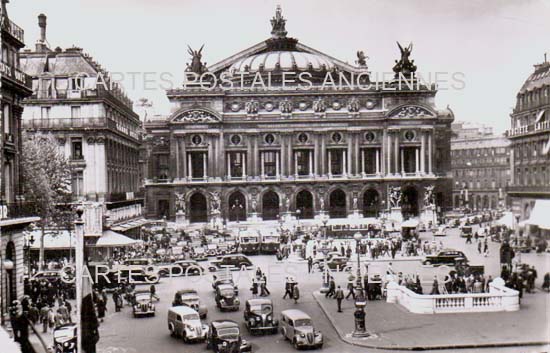 Cartes postales anciennes > CARTES POSTALES > carte postale ancienne > cartes-postales-ancienne.com Ile de france Paris Paris 9eme