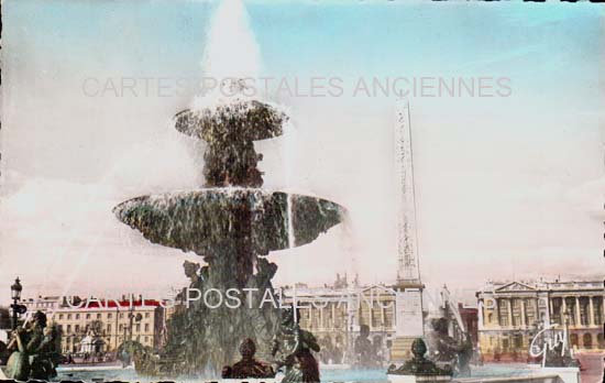 Cartes postales anciennes > CARTES POSTALES > carte postale ancienne > cartes-postales-ancienne.com Ile de france Paris Paris 7eme