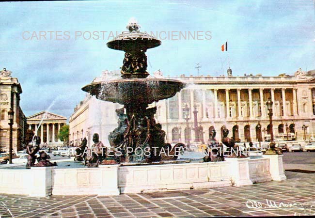 Cartes postales anciennes > CARTES POSTALES > carte postale ancienne > cartes-postales-ancienne.com Ile de france Paris Paris 8eme