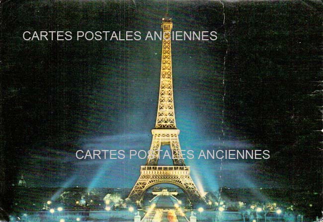 Cartes postales anciennes > CARTES POSTALES > carte postale ancienne > cartes-postales-ancienne.com Ile de france Paris Paris 7eme