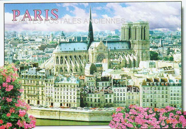 Cartes postales anciennes > CARTES POSTALES > carte postale ancienne > cartes-postales-ancienne.com Ile de france Paris Paris 4eme