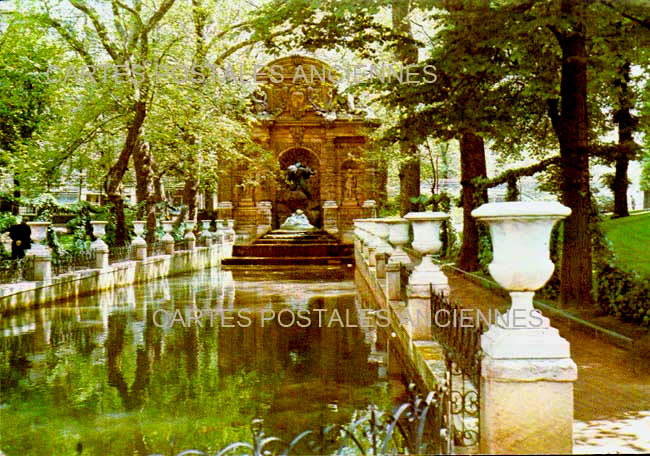 Cartes postales anciennes > CARTES POSTALES > carte postale ancienne > cartes-postales-ancienne.com Ile de france Paris Paris 6eme