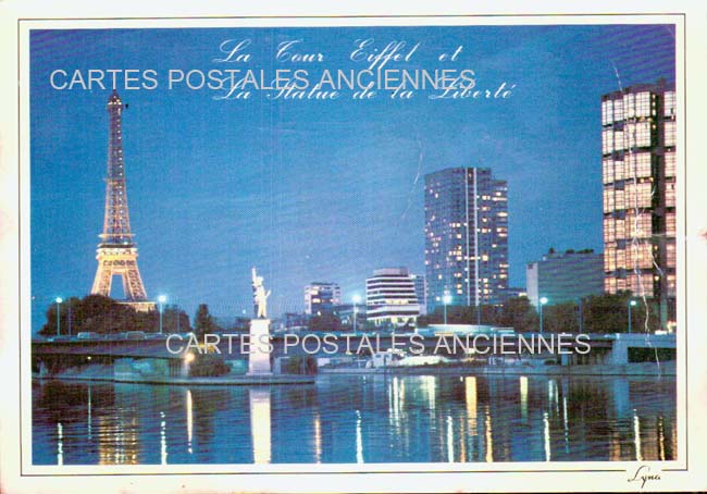 Cartes postales anciennes > CARTES POSTALES > carte postale ancienne > cartes-postales-ancienne.com Ile de france Paris Paris 7eme