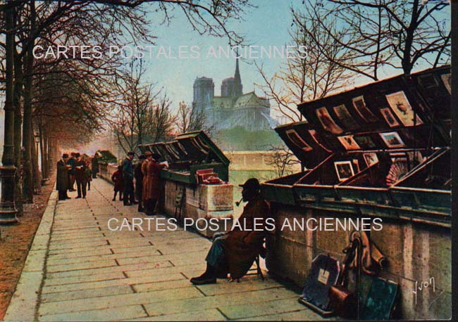 Cartes postales anciennes > CARTES POSTALES > carte postale ancienne > cartes-postales-ancienne.com Ile de france Paris Paris 4eme