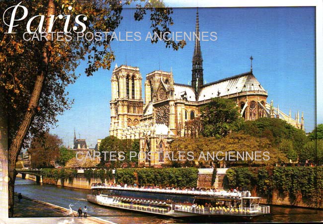 Cartes postales anciennes > CARTES POSTALES > carte postale ancienne > cartes-postales-ancienne.com Ile de france Paris Paris 4eme