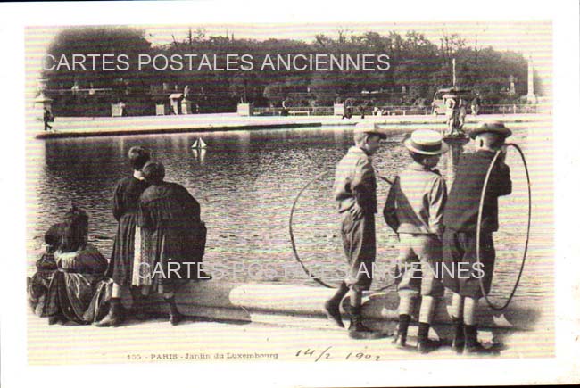 Cartes postales anciennes > CARTES POSTALES > carte postale ancienne > cartes-postales-ancienne.com Ile de france Paris Paris 6eme