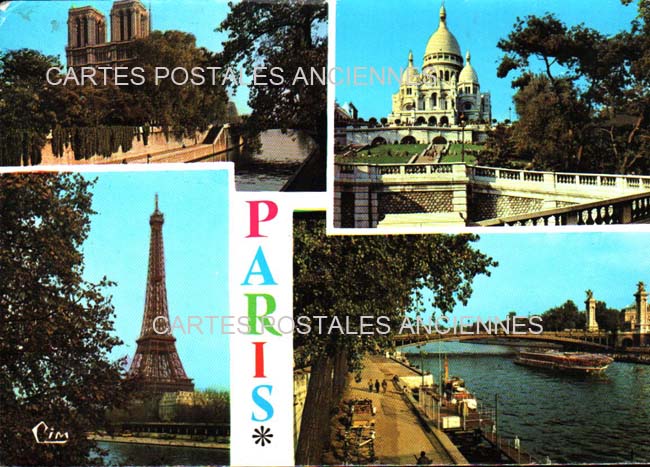 Cartes postales anciennes > CARTES POSTALES > carte postale ancienne > cartes-postales-ancienne.com Ile de france Paris Paris 10eme