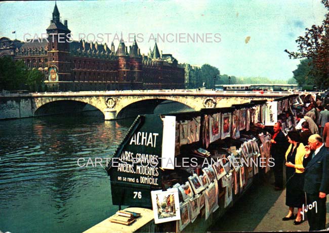 Cartes postales anciennes > CARTES POSTALES > carte postale ancienne > cartes-postales-ancienne.com Ile de france Paris Paris 1er