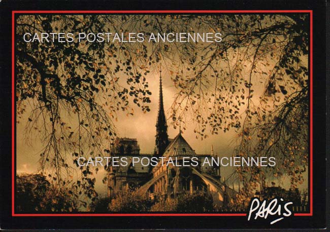 Cartes postales anciennes > CARTES POSTALES > carte postale ancienne > cartes-postales-ancienne.com Ile de france Paris Paris 4eme