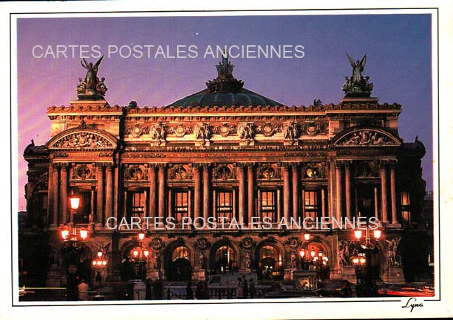 Cartes postales anciennes > CARTES POSTALES > carte postale ancienne > cartes-postales-ancienne.com Ile de france Paris Paris 9eme