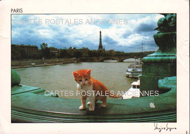 Cartes postales anciennes > CARTES POSTALES > carte postale ancienne > cartes-postales-ancienne.com Ile de france Paris Paris 7eme