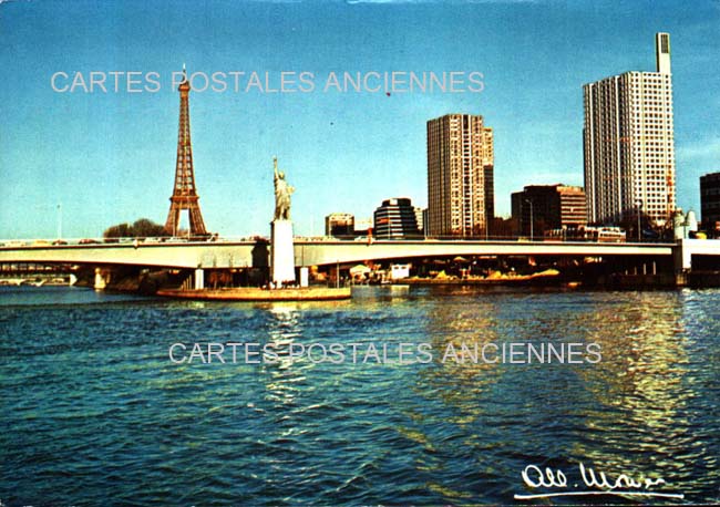 Cartes postales anciennes > CARTES POSTALES > carte postale ancienne > cartes-postales-ancienne.com Ile de france Paris Paris 7eme