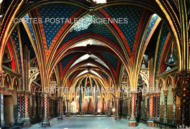 Cartes postales anciennes > CARTES POSTALES > carte postale ancienne > cartes-postales-ancienne.com Ile de france Paris Paris 1er