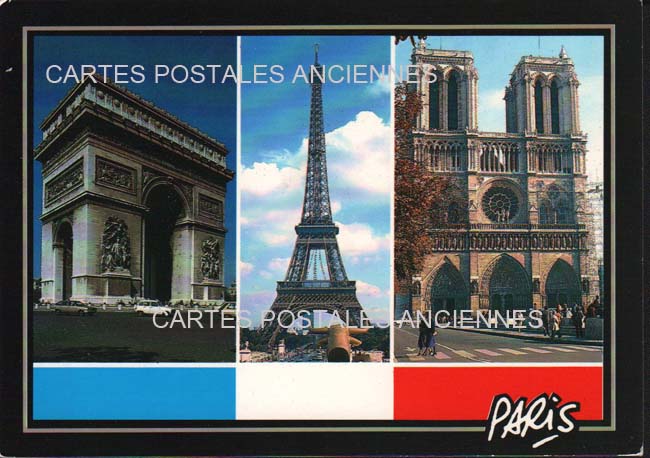 Cartes postales anciennes > CARTES POSTALES > carte postale ancienne > cartes-postales-ancienne.com Ile de france Paris Paris 10eme