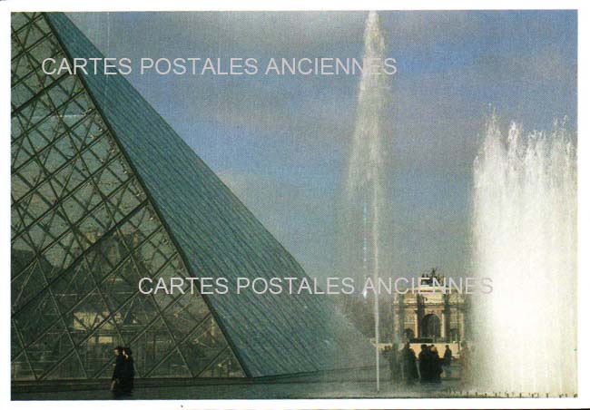 Cartes postales anciennes > CARTES POSTALES > carte postale ancienne > cartes-postales-ancienne.com Ile de france Paris Paris 1er